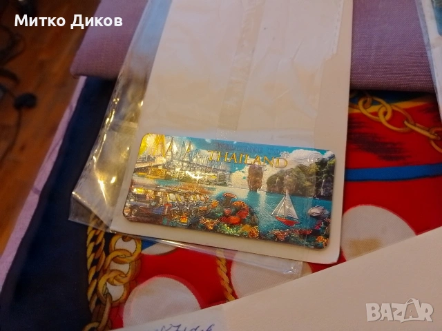 Тайланд магнити , снимка 3 - Колекции - 54884763