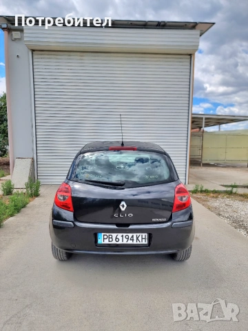 Renault Clio DCI, снимка 11 - Автомобили и джипове - 55279720