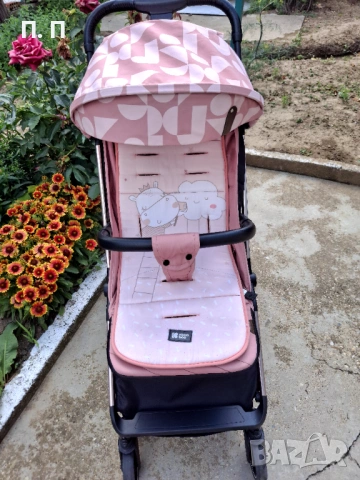 Количка Chipolino easy go