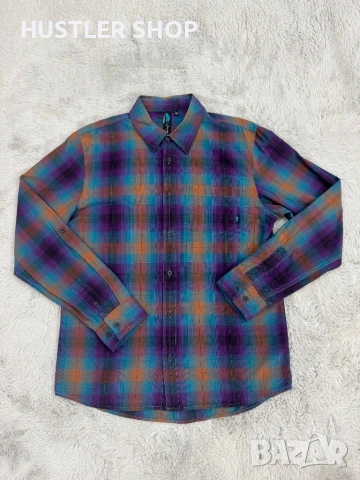 Мъжка риза VAN'S. Размер L