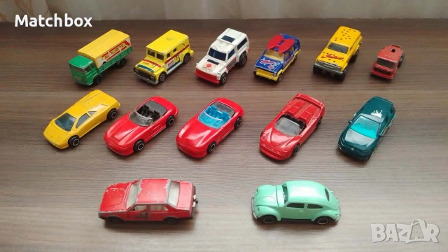  Majorette 1/64