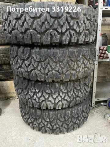Гуми 245/75/R16, снимка 2 - Гуми и джанти - 55480028
