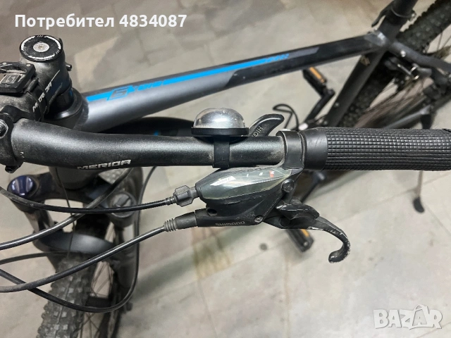 Колело Merida , снимка 6 - Велосипеди - 54626492