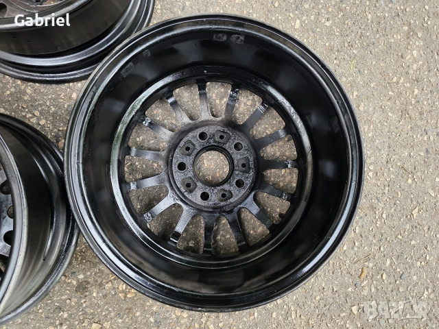 Джанти 15 5x120 BMW Style 32, снимка 8 - Гуми и джанти - 54737064