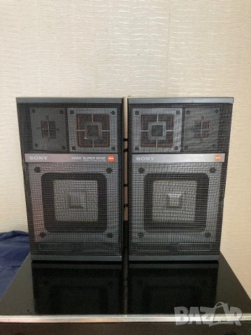 SONY APM-078 III VINTAGE SPEAKERS