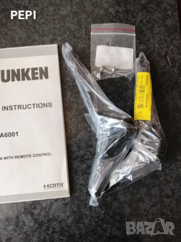 Telefunken 32FA6001, снимка 7 - Телевизори - 55560102