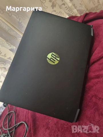 hp pavilion gaming 15, снимка 3 - Лаптопи за игри - 54832350
