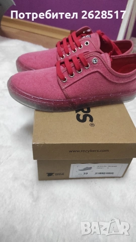 Дамски кецове номер 39, снимка 8 - Кецове - 54323199