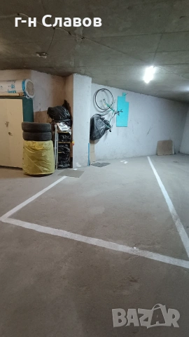 Продава ГАРАЖ, ПАРКОМЯСТО, гр. София, улица Любляна 42., снимка 3 - Гаражи и паркоместа - 55117300
