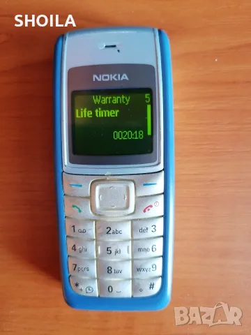 Продавам Nokia 1110, снимка 3 - Nokia - 51779011