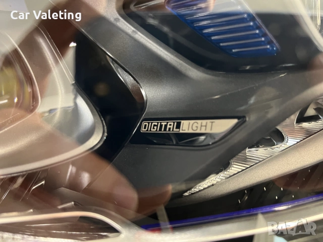 Фар фарове десен Mercedes GLC W254 Мерцедес ГЛЦ 254 DIGITAL LIGHT LED , снимка 3 - Части - 54735946