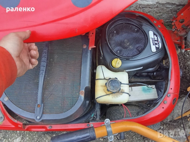 отлични професионални косачки, снимка 17 - Градинска техника - 53912465