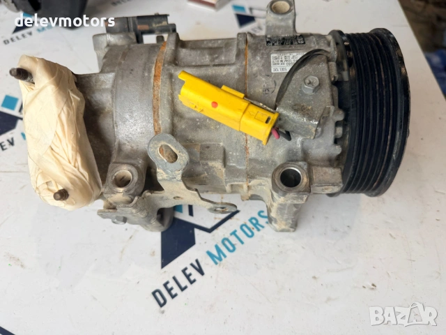 5SEL12C, 9834779880, 447250-9980 компресор за климатик от Peugeot 2008 двигател HNK, 1.2 PureTech , снимка 3 - Части - 54712134