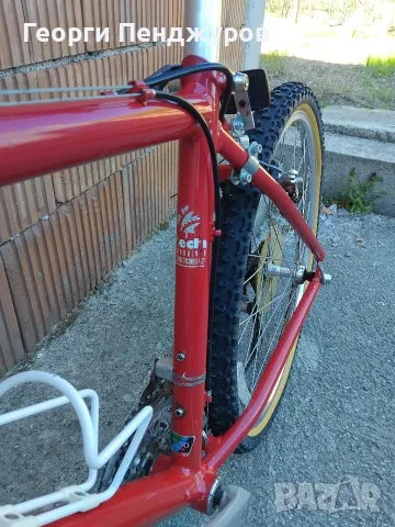 Класически модел планински велосипед (MTB) , снимка 5 - Велосипеди - 55616580