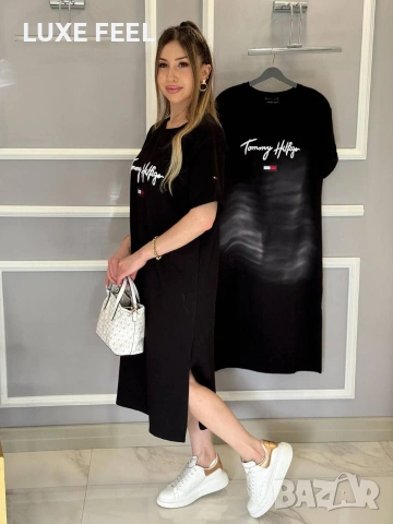 Tommy Hilfiger ✨Дамски Рокли , снимка 2 - Рокли - 53976977
