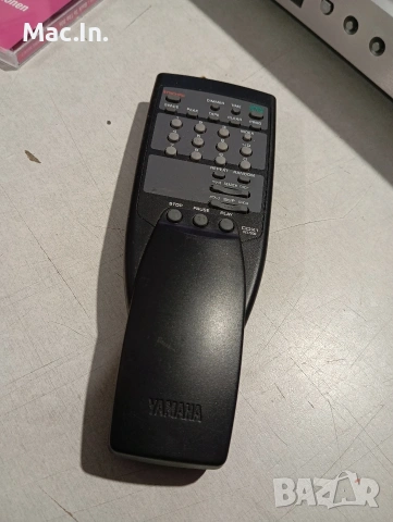 Yamaha CDX-397 mk ll, снимка 12 - Аудиосистеми - 54388672