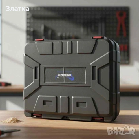 Професионален комплект Onderon Power Performance 218 части, снимка 3 - Куфари с инструменти - 54762469