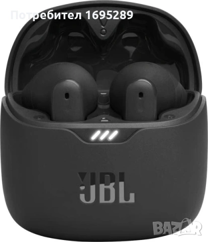 JBL TUNE FLEX-ОРИГИНАЛНИ 2 КОМПЛЕКТА(БЕЛИ И ЧЕРНИ), снимка 8 - Bluetooth слушалки - 54905378