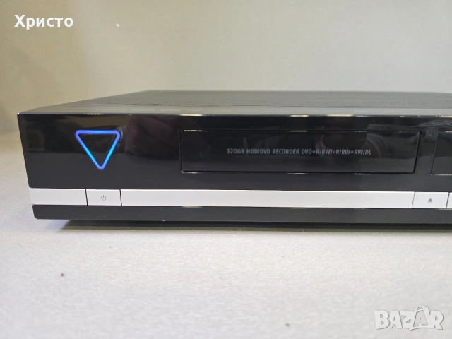 Medion md 81888 DVD recorder hdd hdmi, снимка 3 - Плейъри, домашно кино, прожектори - 54280543