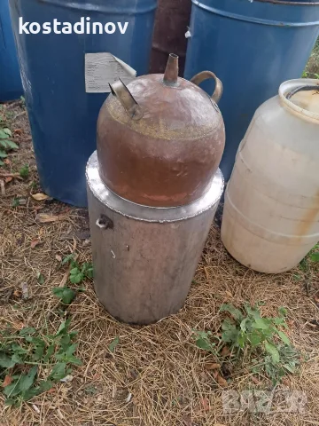 казан казани за ракия