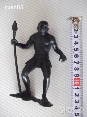 Фигура "Дивак с копие", снимка 3 - Колекции - 54170937