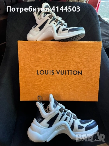 Оригинални обувки Louis Vuitton Archlight sneakers  
