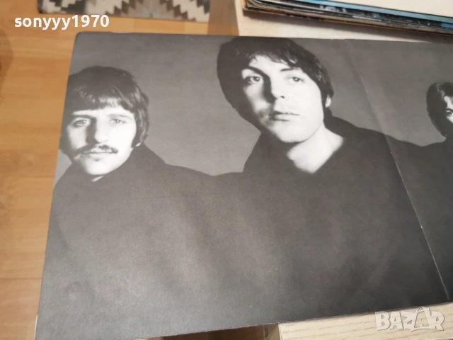 THE BEATLES X2 1107262058L1, снимка 6 - Грамофонни плочи - 55244543
