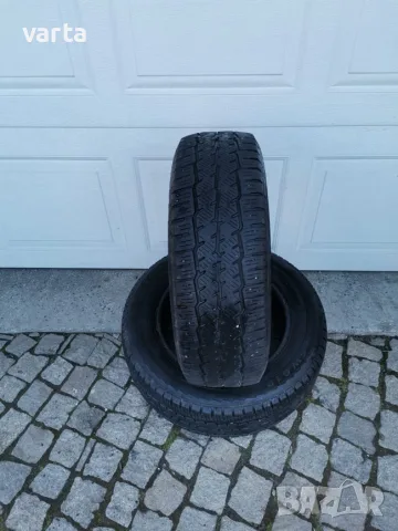2бр ГУМИ за бус 205/65/16С - GOODRIDE SW 612