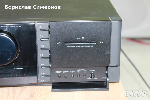 GRUNDIG CCF-2, снимка 4 - Декове - 54662605