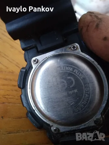 Водоустойчив ръчен часовник, снимка 7 - Мъжки - 51815869