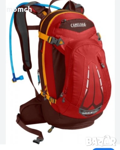 CAMELBAK-18 литрова раница с дъждобран