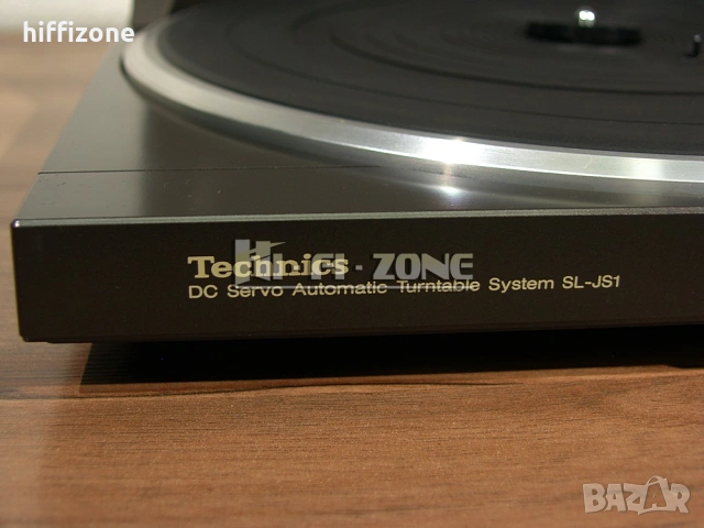 Грамофон Technics sl-js1, снимка 6 - Грамофони - 54861052