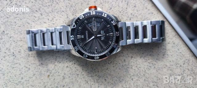 J. Springs original automatic mechanical , снимка 7 - Други - 54655226
