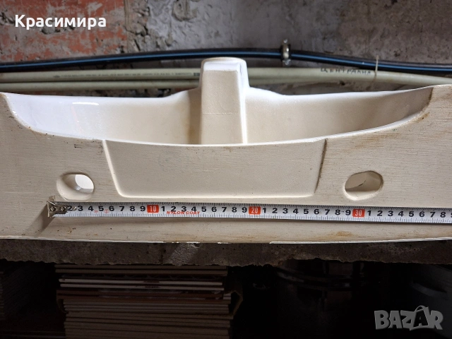 Керамична мивка Cersanit, снимка 6 - Мивки - 54013258