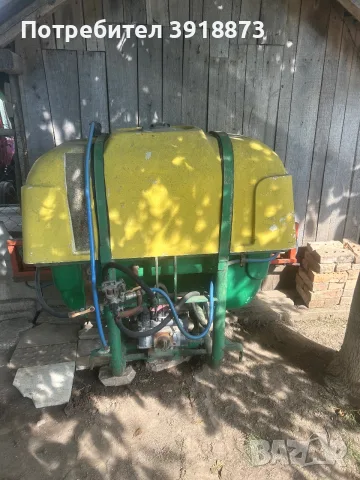 Продавам пръскачка