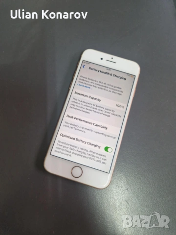 iphone 8 rosegold, снимка 5 - Apple iPhone - 54366946