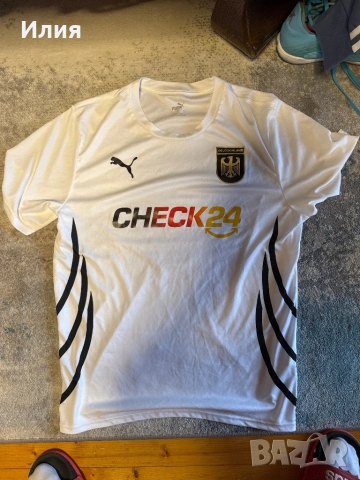 Puma спортна тениска на Германия 