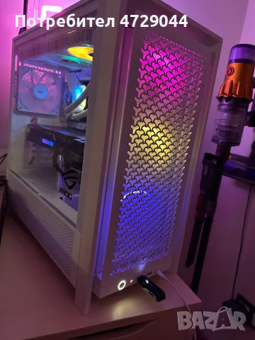 Gaming PC / i7 14th Gen / RX 7900 XTX, снимка 2 - Геймърски - 55621465