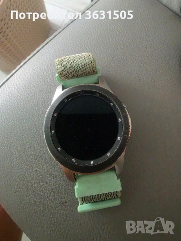 Samsung galaxy watch, снимка 2 - Смарт часовници - 55135973