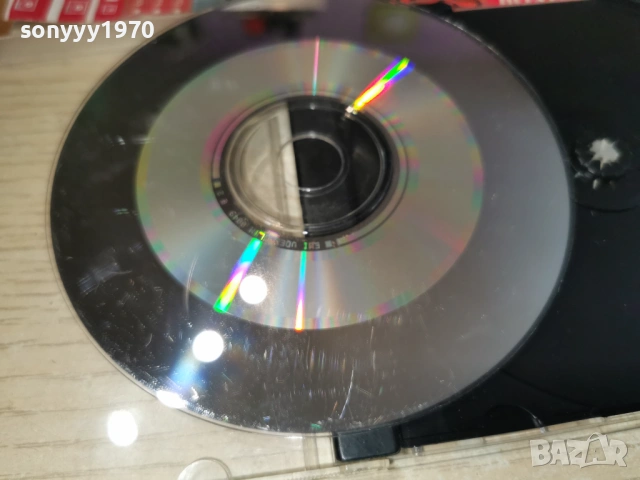 M&Ms SINGS THE BLUES CD 1105262014H2E6R, снимка 11 - CD дискове - 54510610