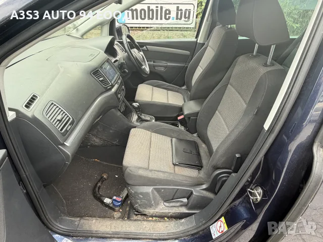 Фв шаран 1.4 тси  дсг на части / vw sharan 1.4 tsi dsg, снимка 5 - Автомобили и джипове - 55431518
