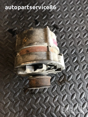 Алтернатор Bosch 55A за Mercedes 507 2.3 D (1987–1992) 0120489331, снимка 3 - Части - 55217937