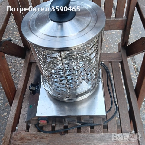 Хот дог професионална машина, снимка 4 - Обзавеждане на кухня - 54305469