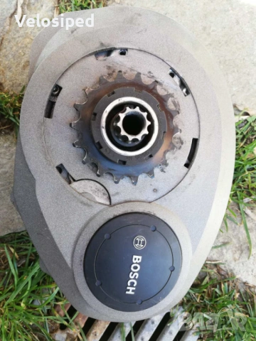 Двигател за велосипед BOSCH ACTIVE LINE, снимка 5 - Части за велосипеди - 54101333
