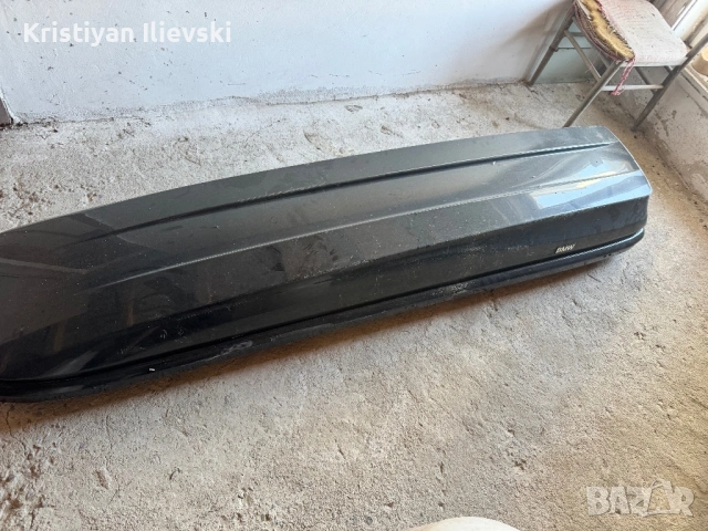 Релси + багажник BMW, снимка 8 - Аксесоари и консумативи - 54367975