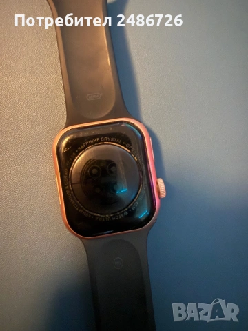 Смарт часовник, снимка 3 - Смарт часовници - 54321146