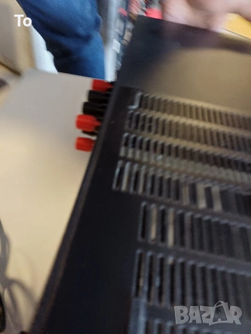 Усилвател Denon PMA100, снимка 6 - Ресийвъри, усилватели, смесителни пултове - 54108924