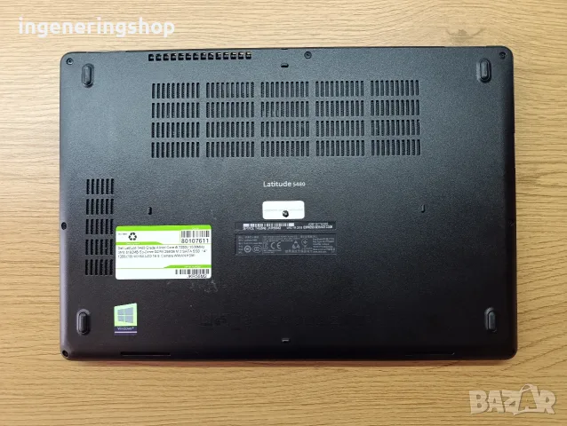 Dell Latitude 5480, снимка 13 - Лаптопи за работа - 55390259
