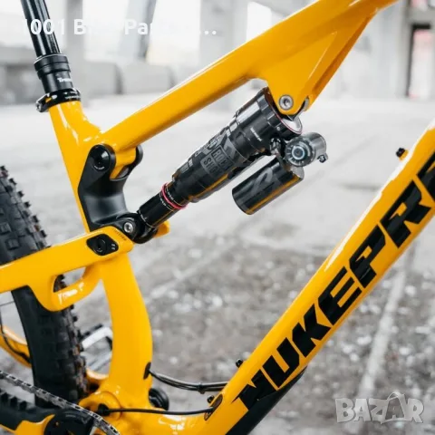 DEMO Nukeproof Reactor 290 Alloy Pro Eagle90 Trail Bike Велосипед Колело, снимка 6 - Велосипеди - 55592633
