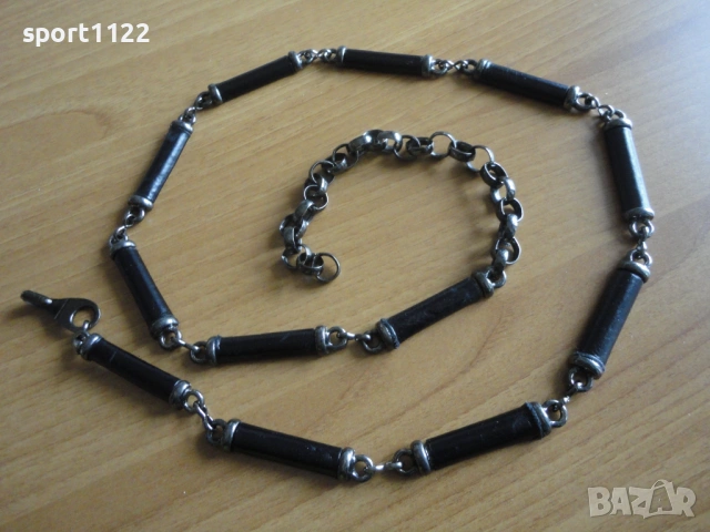 Метален дамски колан, снимка 3 - Колани - 54069520